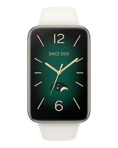 Фитнес-браслет Xiaomi Mi Smart Band 7 Pro Global White EU_
