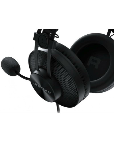Гарнітура Cougar Immersa Essential Black