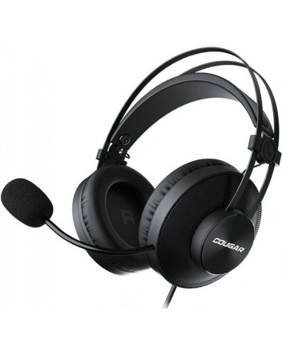 Гарнітура Cougar Immersa Essential Black
