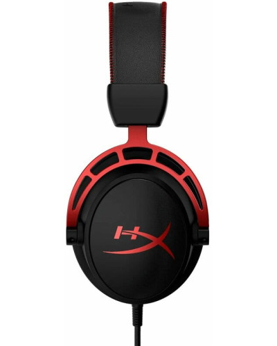 Гарнитура HyperX Cloud Alpha Black/Red (4P5L1AX)