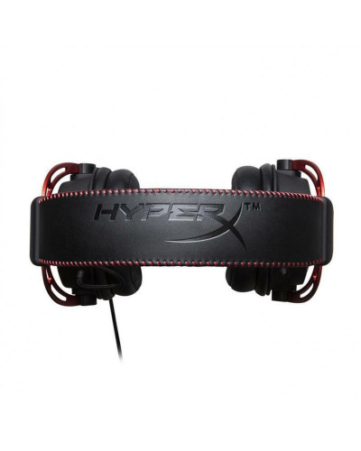 Гарнитура HyperX Cloud Alpha Black/Red (4P5L1AX)