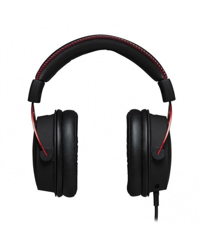 Гарнитура HyperX Cloud Alpha Black/Red (4P5L1AX)