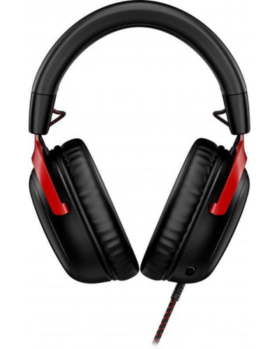 Гарнiтура HyperX Cloud  II I Black/Red (727A9AA)