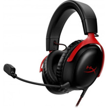 Гарнiтура HyperX Cloud  II I Black/Red (727A9AA)