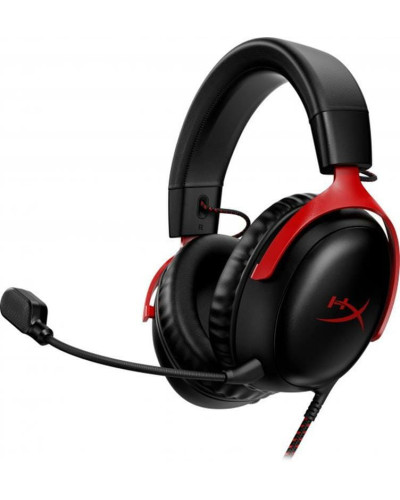 Гарнiтура HyperX Cloud  II I Black/Red (727A9AA)