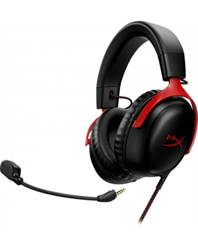 Гарнiтура HyperX Cloud  II I Black/Red (727A9AA)