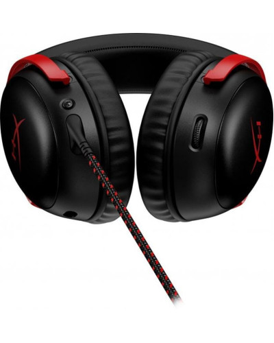 Гарнiтура HyperX Cloud  II I Black/Red (727A9AA)