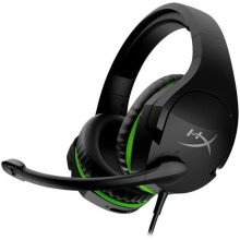 Гарнiтура HyperX CloudX Stinger Xbox 3.5mm Black/Green (4P5K1AA)