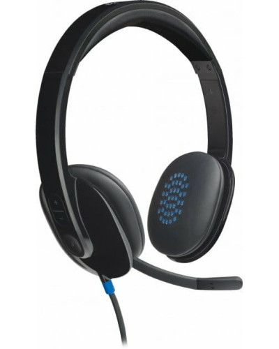 Гарнитура Logitech H540 USB (981-000480)