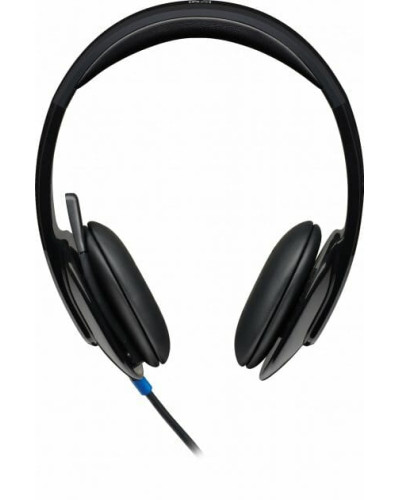 Гарнитура Logitech H540 USB (981-000480)