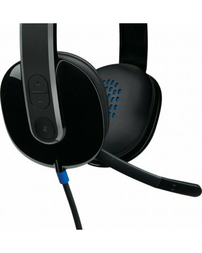Гарнитура Logitech H540 USB (981-000480)