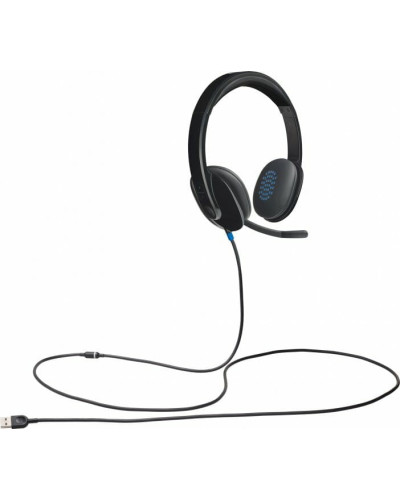 Гарнитура Logitech H540 USB (981-000480)