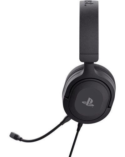 Гарнитура Trust GXT 498 Forta для PS5 Black (24715)