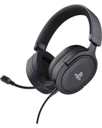 Гарнитура Trust GXT 498 Forta для PS5 Black (24715)