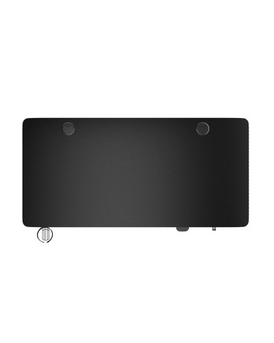 Геймерский стол 1stPlayer Moto-C 1460 Black