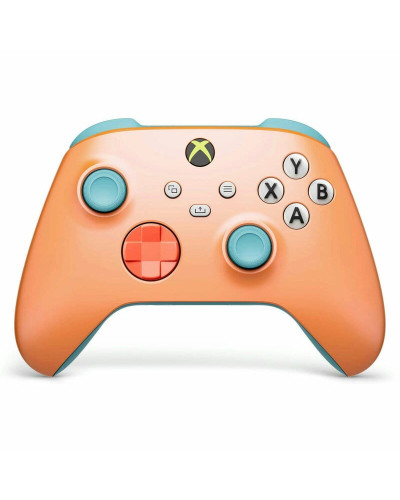 Геймпад Microsoft Xbox Wireless Controller Sunkissed Vibes OPI Special Edition Orange (QAU-00118)