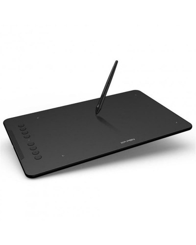 Графічний планшет XP-Pen Deco 01V2 Black