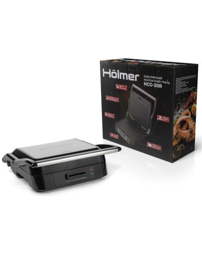 Гриль Holmer HCG-20R