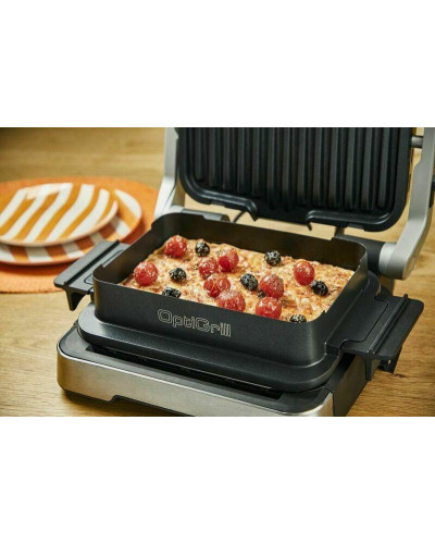 Гриль Tefal OptiGrill 4in1 GC774D30