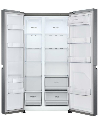 Холодильник LG GC-B257JLYV