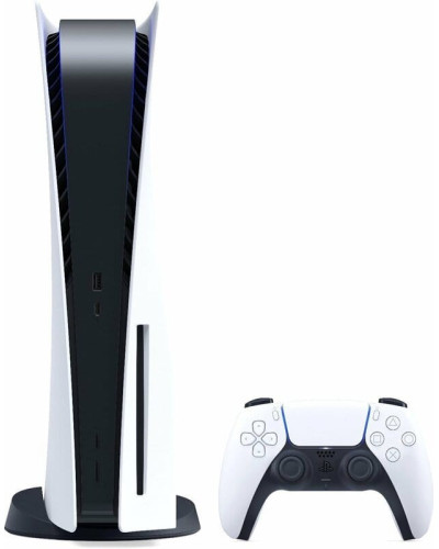 Ігрова приставка Sony PlayStation 5 Ultra HD Blu-ray (9424390)