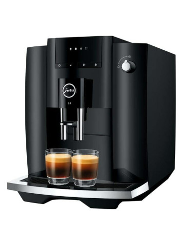 Кавомашина Jura E4 Piano Black EA