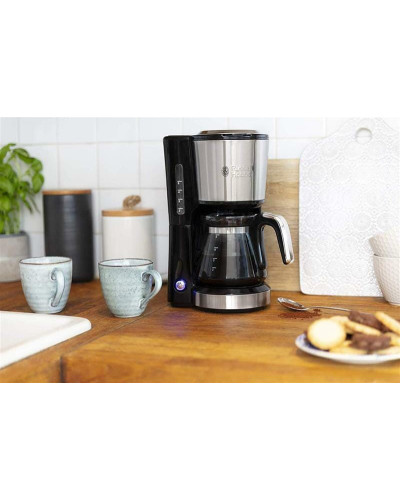 Кофеварка Russell Hobbs 24210-56 Compact Home