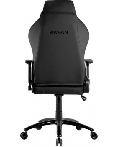 Крісло для геймерів 2E Gaming Basan Black/Red (2E-GC-BAS-BKRD)