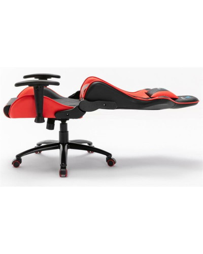 Крісло для геймерів Aula F1029 Gaming Chair Black/Red (6948391286181)