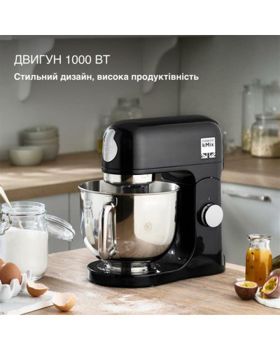Кухонная машина Kenwood KMX 750 AAB