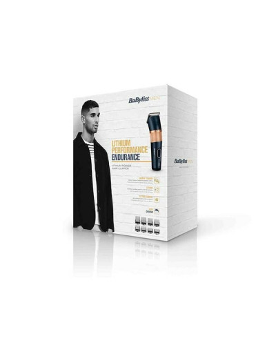 Машинка для стрижки Babyliss E986E