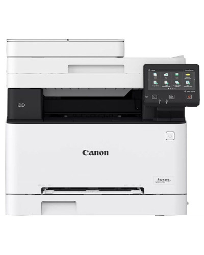 Багатофункціональний пристрій А4 кол. Canon i-SENSYS MF655CDW з Wi-Fi (5158C004)