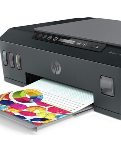 Багатофункційний пристрій A4 кол. HP Smart Tank 515 з Wi-Fi (1TJ09A)
