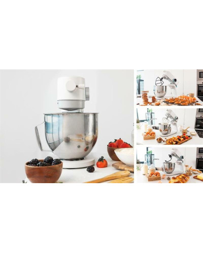 Міксер Cecotec Twist&Fusion 4000 Luxury White CCTC-04171 (8435484041713)