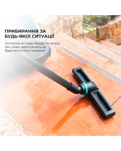 Мінімийка Cecotec Conga Triton 5000 UltraClean&Car (CCTC-05713)