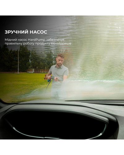 Мінімийка Cecotec Conga Triton 5000 UltraClean&Car (CCTC-05713)