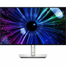 Монитор DELL 23.8" U2424HE (210-BKJF) IPS Silver 120Hz