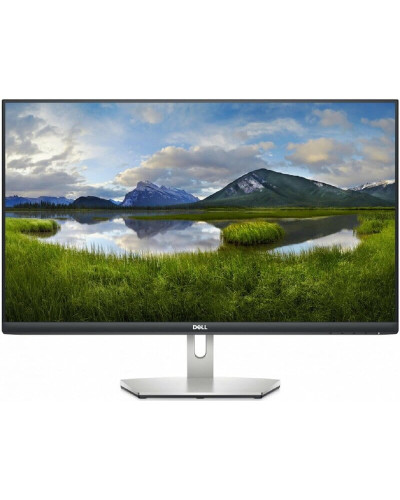 Монiтор DELL 27" S2721H (210-AXLE) IPS Silver