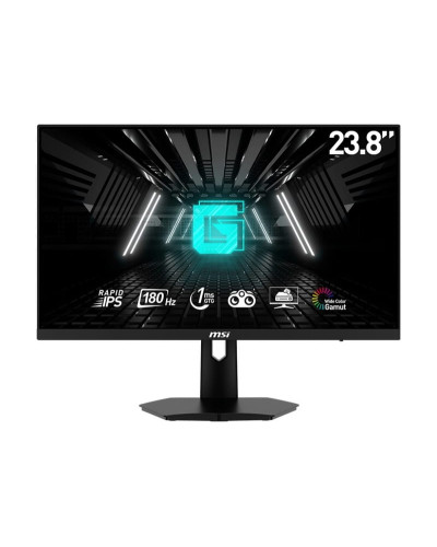 Монітор MSI 23.8" G244F E2 IPS Black