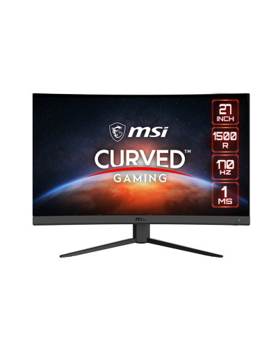 Монітор MSI 27" G27CQ4 E2 VA Black Curved