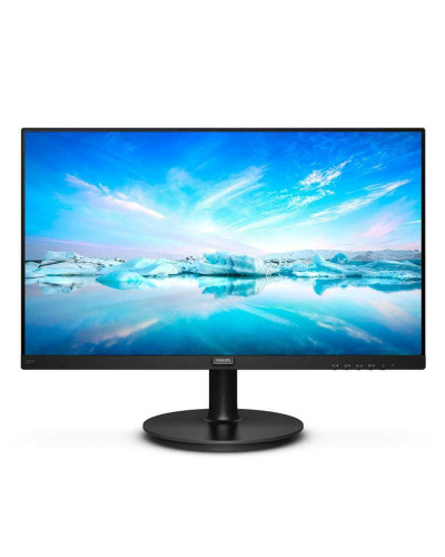 Монiтор Philips 21.5" 221V8A/00 VA Black