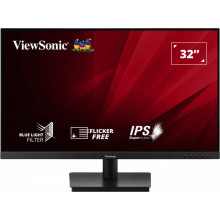 Монитор ViewSonic 31.5" VA3209-MH IPS Black