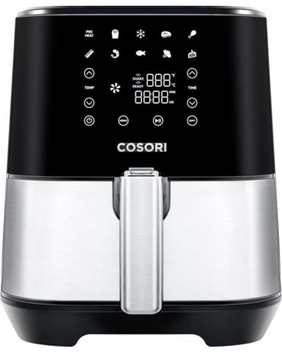 Мультипечь Cosori Stainless Steel CP258-AF-DEU (KAAPAFCSNEU0063Y)