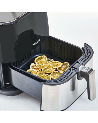 Мультипечь Cosori Stainless Steel CP258-AF-DEU (KAAPAFCSNEU0063Y)