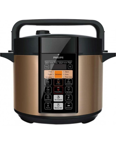 Мультиварка-скороварка Philips Daily Collection  HD2139/40