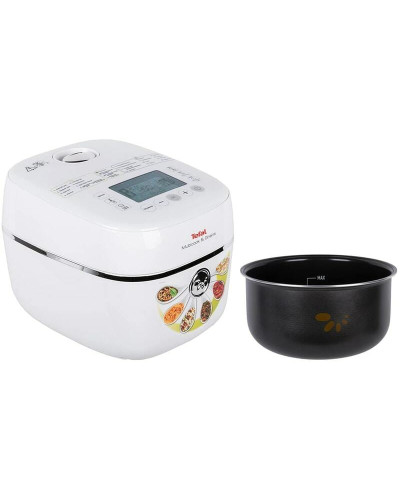 Мультиварка Tefal Multicook & Grains RK9001