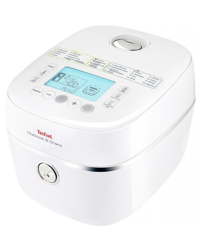 Мультиварка Tefal Multicook & Grains RK9001