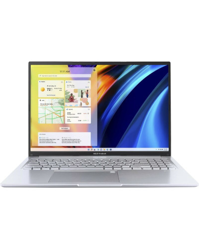 Ноутбук Asus Vivobook 16 X1605ZA-MB332 (90NB0ZA2-M00J00) Transparent Silver