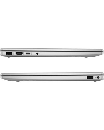 Ноутбук HP 14-em0018ua (91M27EA) Silver