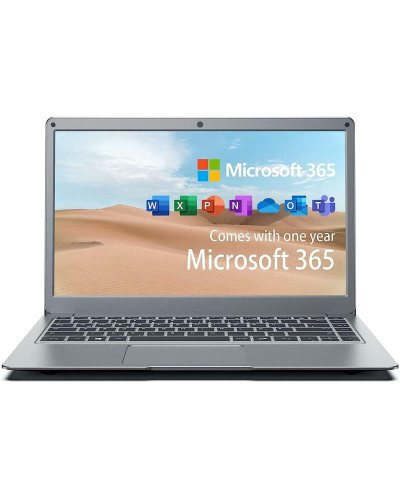 Ноутбук Jumper EZbook X3 (750918071301) FullHD Win11 Grey